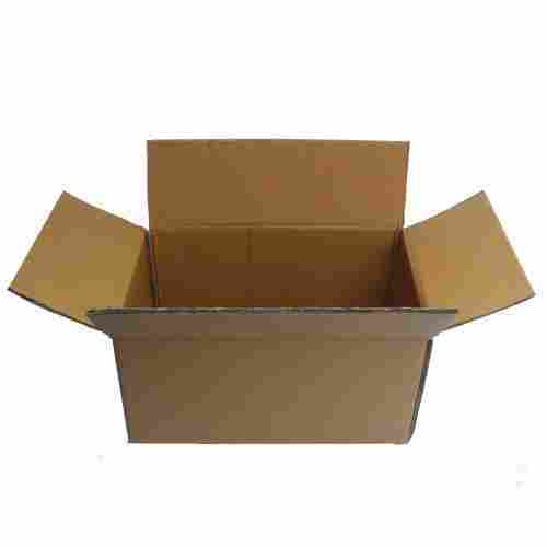 Corrugated Box One Ply