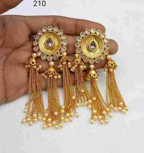 Beautiful Designer Earrings For Women
