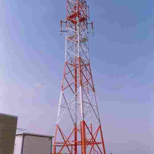 Communication Towers Fabrication Service