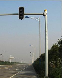 Durable Traffic Signal Structure