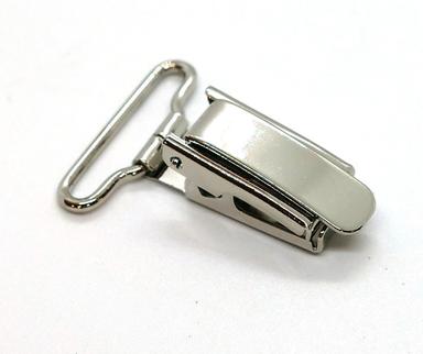Steel Heavy Metal Suspender Clip