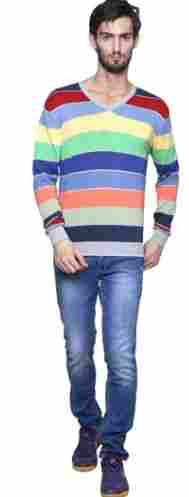 Best Quality Striped Sweater