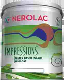 Impression Hi Gloss Enamel From Goodlass Nerolac Paint