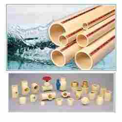 uPVC And cPVC Pipes Fittings