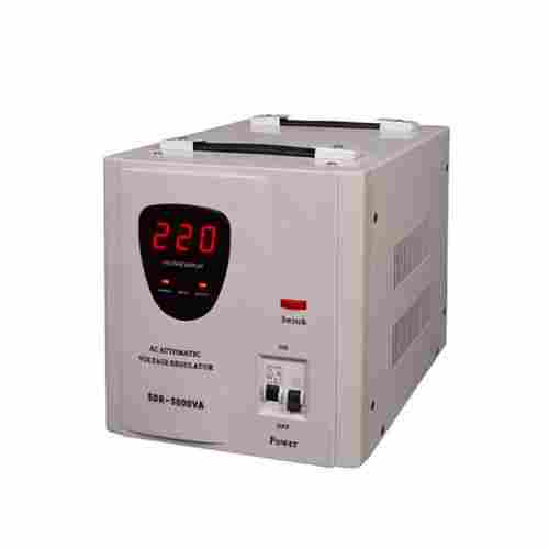 4KVA AC Automatic Voltage Stabilizer