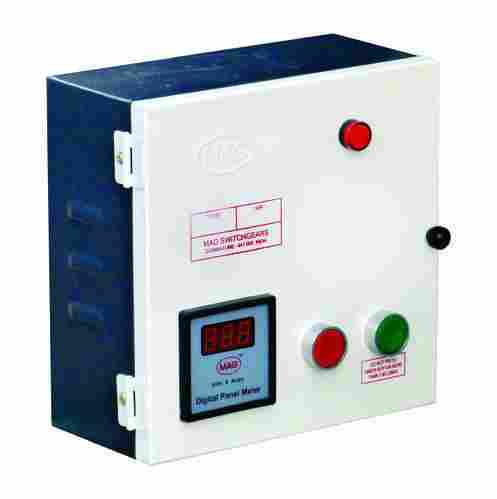 Motor Control Panel For Commercial Uses