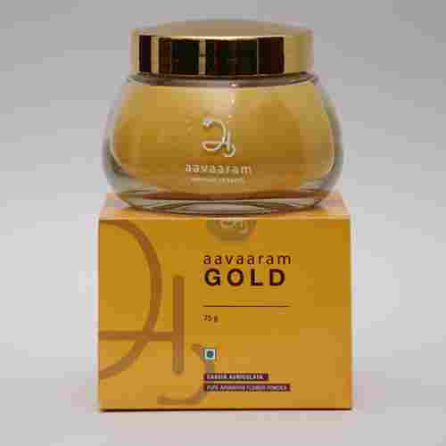 Natural Aavaaram Gold Powder