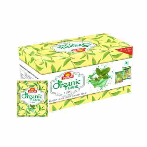 Organic Care Tulsi Green Tea