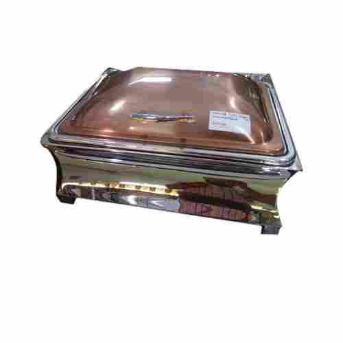 Copper Top Chafing Dishes