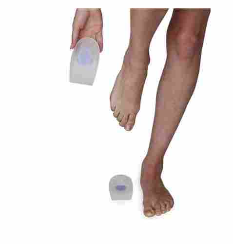 Heel Cup Silicone (Pair)