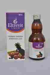 Multivitmin Multimineral Syrup