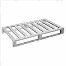 Pure Stainless Steel Pallets