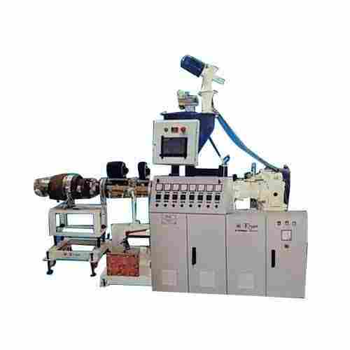 Twin Screw Pipe Extruder