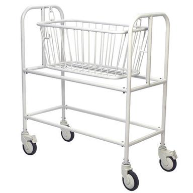 Baby Crib With Trolley