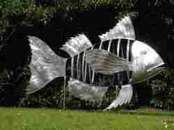 Best Quality Stainless Steel Sculpture