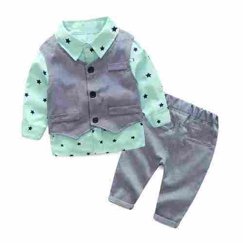 Infant Boys Waistcoat Suit