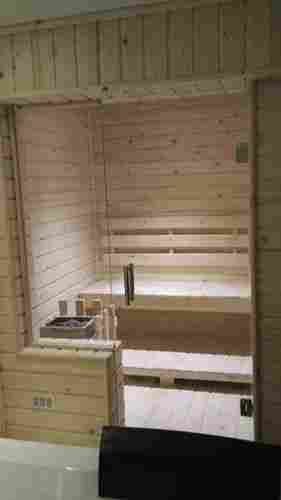 Light Weight Sauna Bath