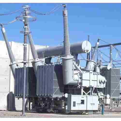 Oil Cooled Electrical Transformers