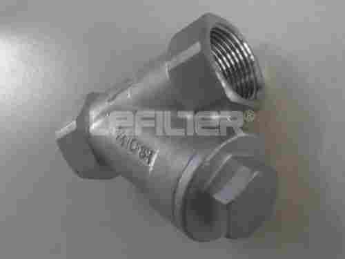 Y Type Strainer for Filter