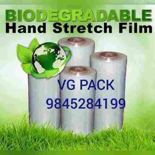 Biodegradable Stretch Film Rolls