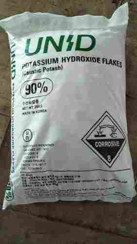 Caustic Potash ( Potassium Hydroxide)