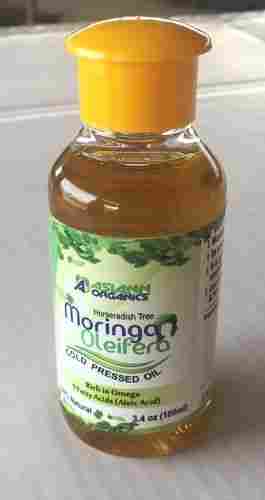 Cold Pressed Oil (Moringa Oil)