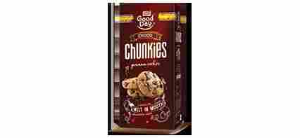 Good Day Choco Chunkies Biscuits