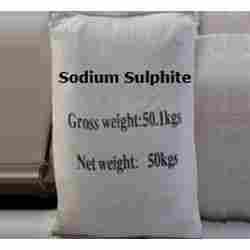 Industrial Sodium Sulphite