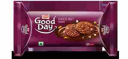 New Good Day Choco-Nut Biscuits