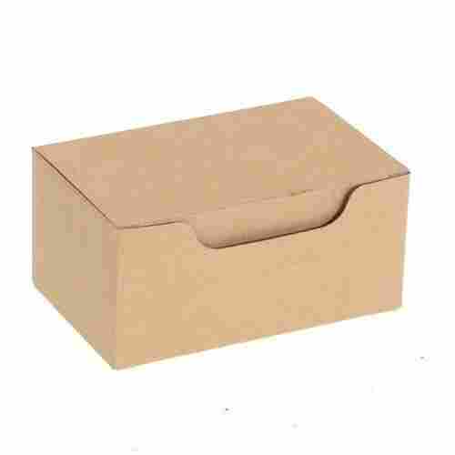 Brown Color Kraft Gift Box