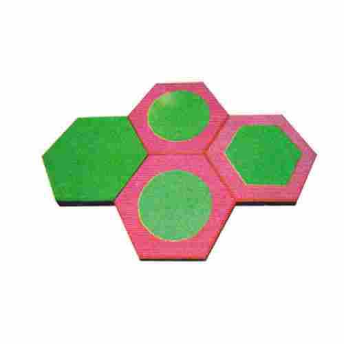 Hexagonal Interlock Tiles
