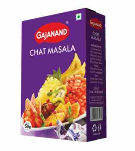Hygienically Packed Chat Masala
