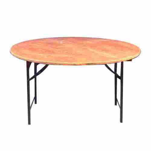 Perfect Finishing Round Table