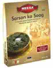 Ready To Eat Sarson Ka Saag
