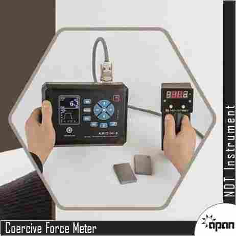 Coercive Force Meter