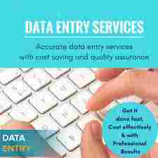Outsource Non Voice Data Entry Process Services