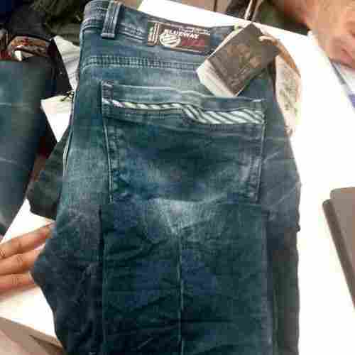 Royal Look Mens Designer Jeans with Custom Fit