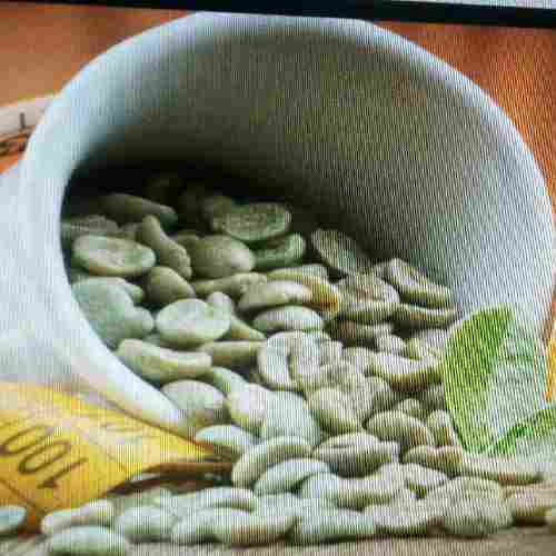 Natural Green Coffee Beans