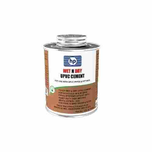 HP 20 Ml UPVC Wet N Dry Solvent Cement LOVOC