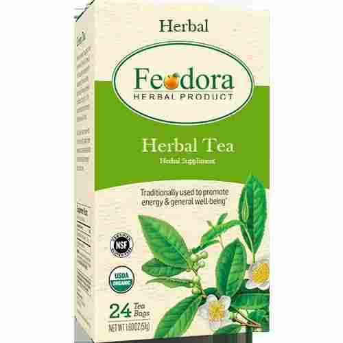 Natural Organic Herbal Tea
