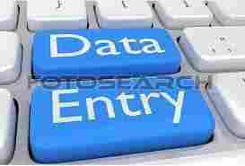 Off Line Data Entry Services