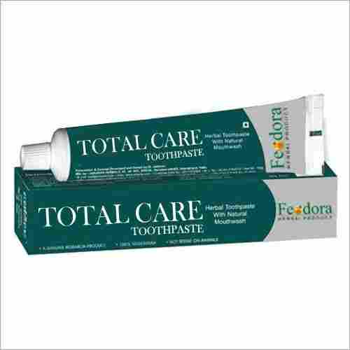 Total Care Herbal Toothpaste