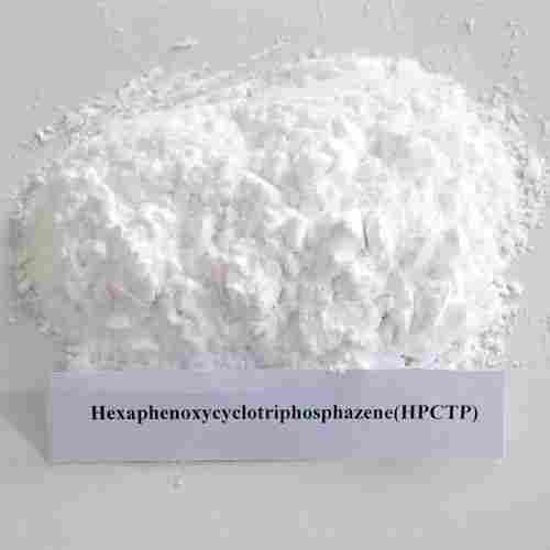 Hexaphenoxy cyclotri phosphazene(HPCTP)