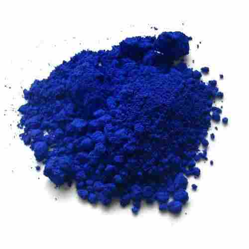Organic Blue Herbal Gulal