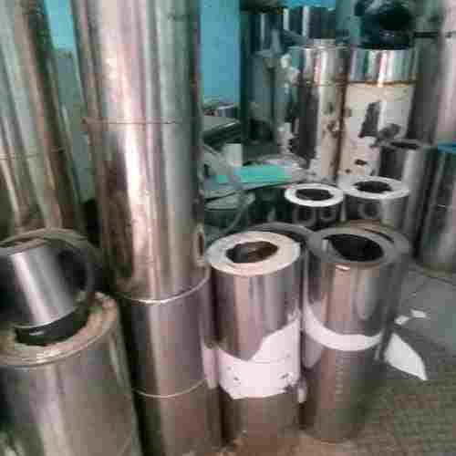 Stainless Steel Coil Induction 
