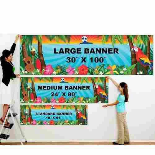 Advertisement Flex Banner Printing Service