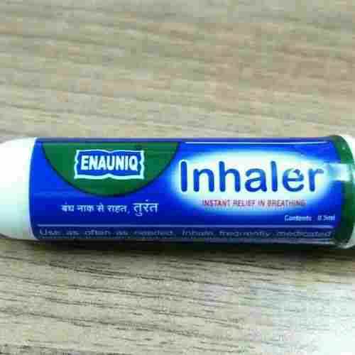 Ayurvedic Inhaler (Instant Relief In Breathing)