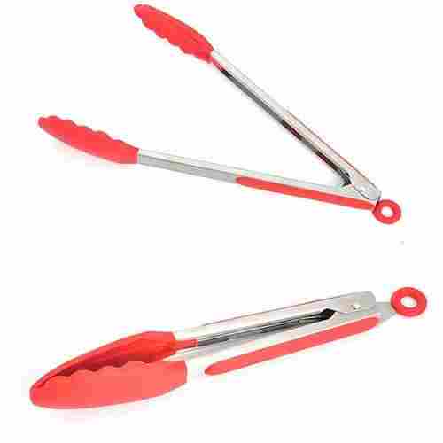 High Grade Silicone Food Tongs