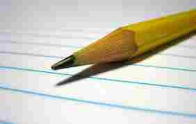 Paper Pencil For Writing