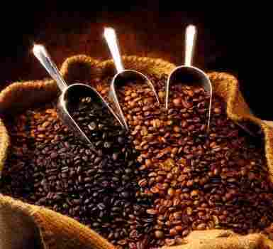 Roasted Coffee Beans (Arabica)